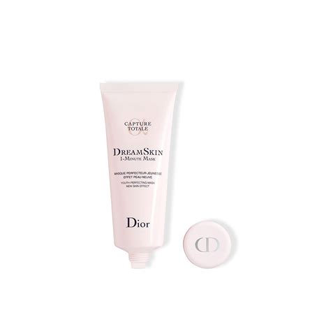 masque dior capture totale|dior capture 1 minute mask.